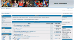 Desktop Screenshot of das-faire-tt-forum.at